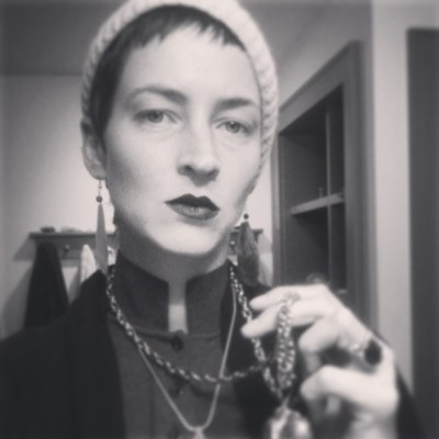 NOVEMBER 4th: "We've got work to do."  -Eliza Starbuck ‪#‎callthemortician‬ ‪#‎bnwphotochallenge‬ ‪#‎mysocalledhumanlife‬