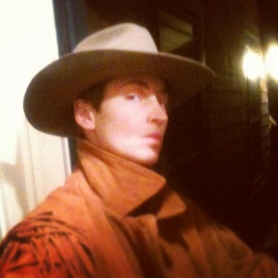 OCTOBER 22: And so I go.  -Eliza Starbuck #LoneRanger #stepintothegrey #calamityjanereturns #bnwphotochallenge