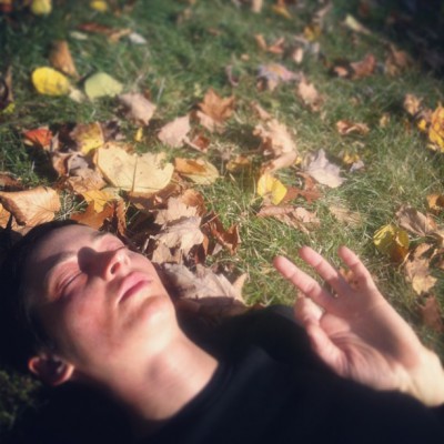 OCTOBER 25th: I leave my body, if even just for a little bit.  -Eliza Starbuck  #meditation #loveblaster #myrainbowreality #rainbowphotochallenge