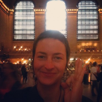 AUGUST 13th: Have you ever stopped to consider how many of the thoughts in your head actually yours and how many are imprinted upon you by your environment and surroundings?  -Eliza Starbuck ‪#‎whatdoyouthink‬ ‪#‎loveblaster‬ ‪#‎grandcentralmagic‬