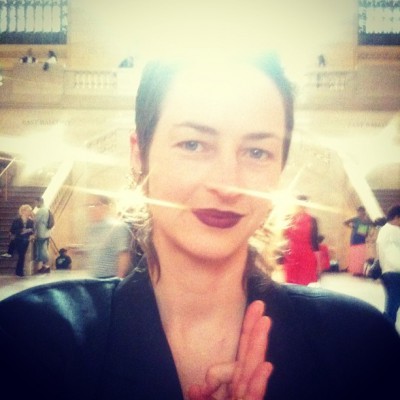 JUNE 10th: Hold the space for your Divinity, kiddles and villies! No one else is going to hand it all to you. -Eliza Starbuck  #loveblaster #grandcentralmagic