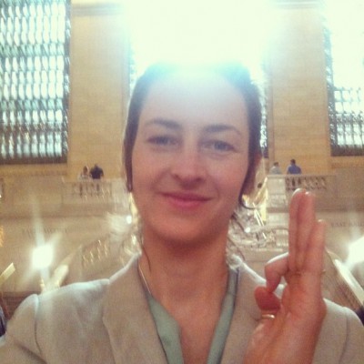 JUNE 17th: Feeling nothing but Love today!  -Eliza Starbuck #loveblaster #grandcentralmagic