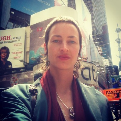 JUNE 4th: Dismantle and transform the path most taken.  -Eliza Starbuck #timesquareshaman #thetransformativearts