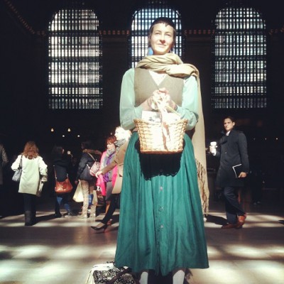 MARCH 30th: The sun is always shining, you just have to remember to look up. -Eliza Starbuck ‪#‎thetransformativearts‬ ‪#‎eleanorsbest‬ ‪#‎themercuriosinspireme‬ ‪#‎grandcentral‬ ‪#‎jammagic‬