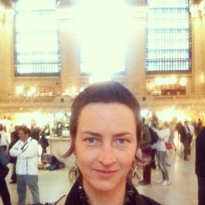 MAY 15th: Love Magic Grand Central.  -Eliza Starbuck #thetransformativearts #grandcentral #loveblaster