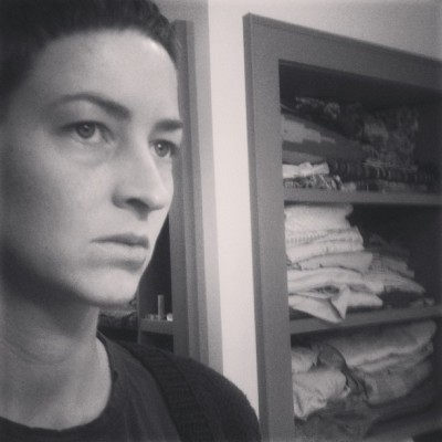 OCTOBER 18th: My so called Human life.  -Eliza Starbuck ‪#‎bnwphotochallenge