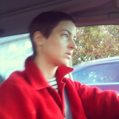 OCTOBER 19th: Rainbow Warrior- in the Reel World.  Same challenge only in CoLOR. -Eliza Starbuck ‪#‎mysocalledHumanlife‬ ‪#‎Rainbowfotochallenge‬